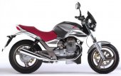 2003 Moto Guzzi Breva 750 IE photo